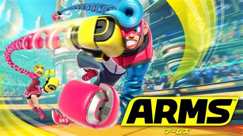 arms game|ARMS Wiki .